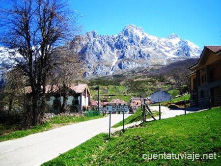 Posada de Valdeón.